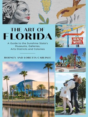 The Art of Florida - ebook